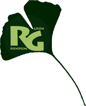 Rundum Grün